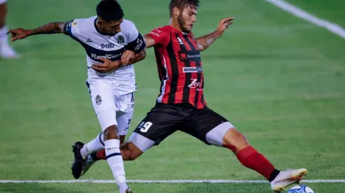 Gimnasia goleó a Patronato