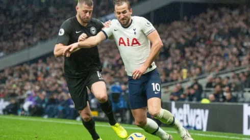 Tottenham recibe al Brighton por la 7° fecha de la Premier League