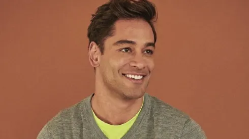 Thiago Cunha sufrió una parálisis facial por estrés | Foto:@thiagocunha13