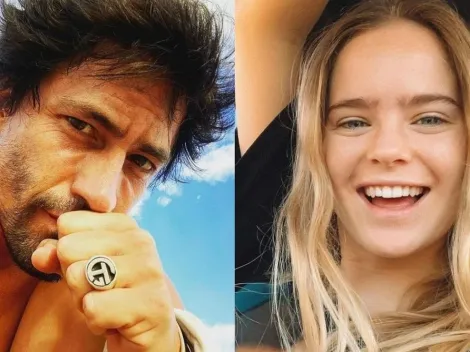Critican a Tiago Correa por ‘jotear’ a Inna Moll: “Puede ser tu hija”
