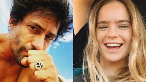 Critican a Tiago Correa por ‘jotear’ a Inna Moll | Fotos: @innamoll y @tiagorodrigocorrea