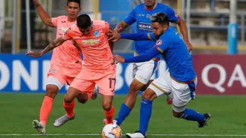 Audax Italiano luchará contra la altura para vencer a Bolívar y clasificar a octavos de Copa Sudamericana