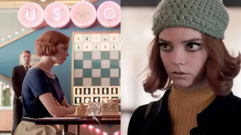 “Gambito de Dama”: Los mejores looks de Beth Harmon| Foto: Netflix