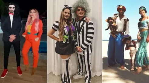 Los mejores disfraces de Halloween