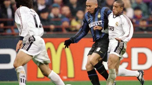 Real Madrid e inter de Milán no se enfrentan en Champions desde hace 22 años