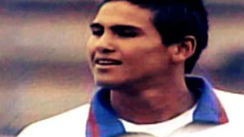 El pasado cruzado de Chupete