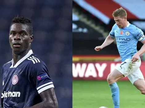 Manchester City va por su tercer triunfo consecutivo en Champions League frente a Olympiacos