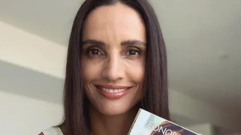 La actriz publicó un libro biográfico en el que narró su vivencia con la enfermedad de su hijo.