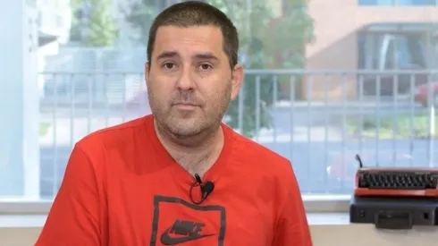 Cristian Arcos reclama la ausencia de líderes capaces de encabezar un relato o "una historia de la cual se afirme Colo Colo"