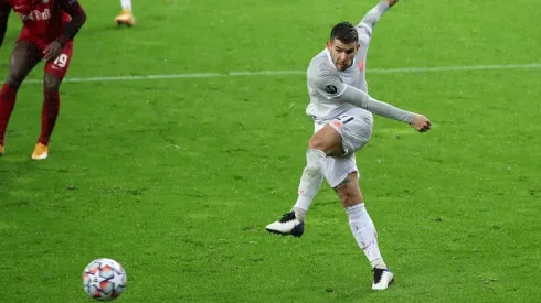 Bayern Múnich goleó al Salzburgo en la Champions.