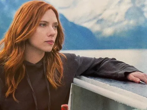 Libro revela más imágenes de "Black Widow"