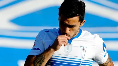 Puch fue figura de la UC contra La Serena.