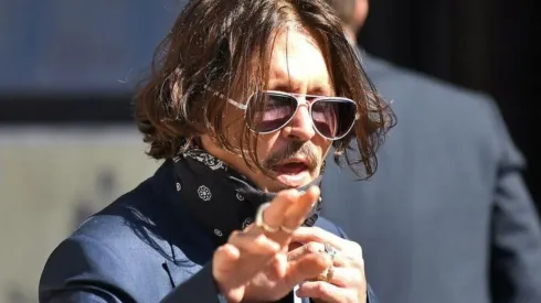 Johnny Depp se ha visto involucrado en sendos litigios legales tanto con su esposa como con el medio británico The Sun.