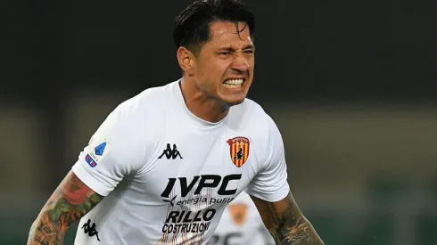 Gianluca Lapadula será carta de ataque en Perú ante Chile en eliminatorias y llega dulce.