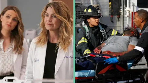 El éxito de "Grey's Anatomy" dio vida al spin off, "Station 19".