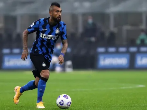 La Gazzetta: "Arturo Vidal ya no es más Rey"