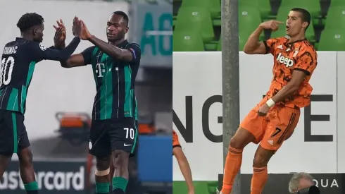 CR7 amenaza a los locales con su increíble regreso.