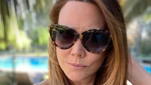 "Ya no puedo más estar separada de ti hija", advirtió también Daniella Campos.