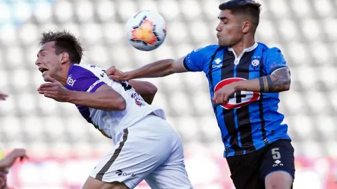 Los acereros quedaron eliminados de la Sudamericana