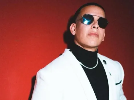 El carrete de Daddy Yankee Chayanne, Luis Fonsi y Nicky Jam