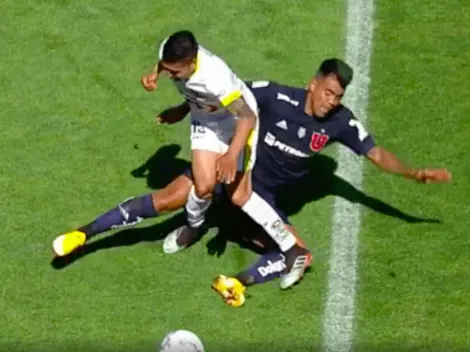 Abarzúa sufre rotura de ligamentos y dice adiós al torneo