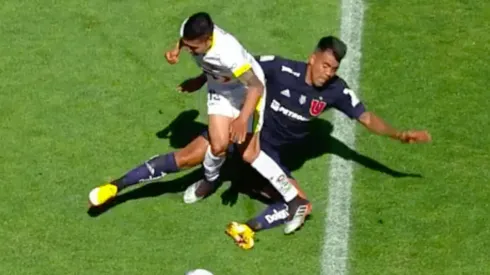 Abarzúa estará fuera de las canchas por lo menos cinco meses tras la falta de Espinoza