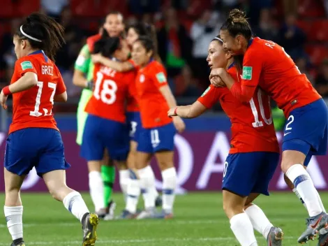 La Roja confirma amistoso contra Zambia de cara al repechaje