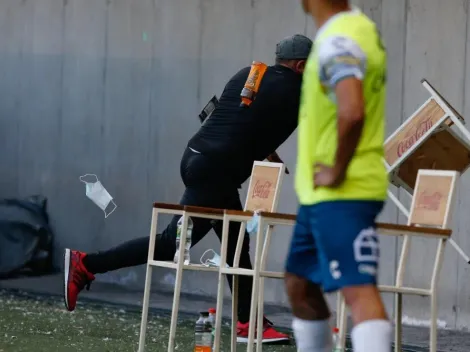 Duro informe contra Torrente tras su día de furia con Gilabert