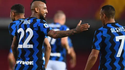 Los chilenos serán protagonistas frente a los merengues por la Liga de Campeones