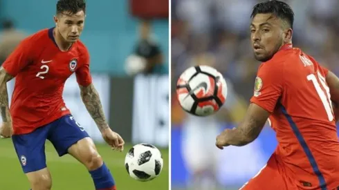 El DT de La Roja estaría pensando en llamar a dos históricos de la generación dorada.