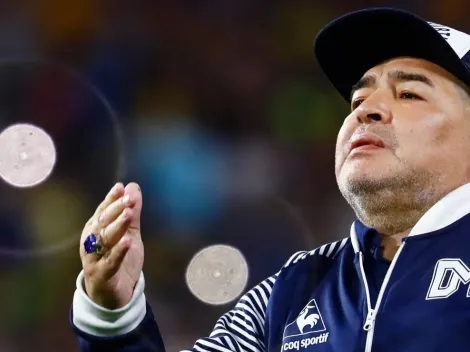 Médico de Maradona: "No está bien psicológicamente"
