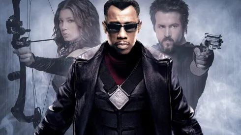 Wesley Snipes hizo tres películas inspiradas por el personaje de "Blade", entre 1998 y 2004.