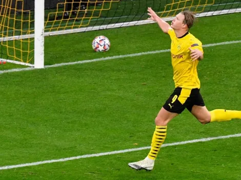 "Haaland va a ir al Liverpool, no al Real Madrid"