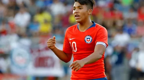 El volante es una de las opciones que maneja el Cacique para reforzar el equipo.