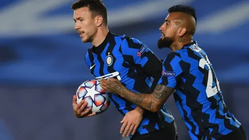 Arturo Vidal lamenta la derrota ante Real Madrid, pero no baja los brazos.