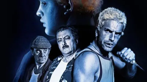 "El Marginal" tiene sus tres primeras temporadas disponibles en Netflix.