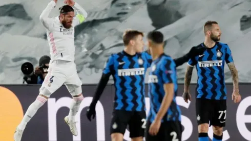 Inter de hunde en el fondo del Grupo B de Champions