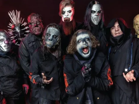 Slipknot anuncia llegada del Knotfest a Chile