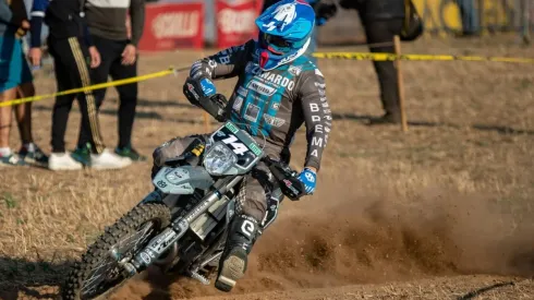 Este fue el primer retiro en una carrera internacional tras cuatro años del piloto en Europa.