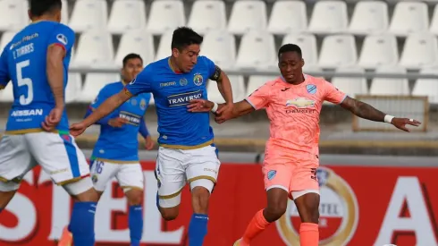 Audax Italiano aprovechó su localía en San Carlos de Apoquindo y ganó por 2-1. Ahora, irá por la clasificación a octavos de la Copa Sudamericana.