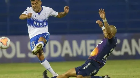 Universidad Católica buscará seguir con presencia internacional ante Sol de América