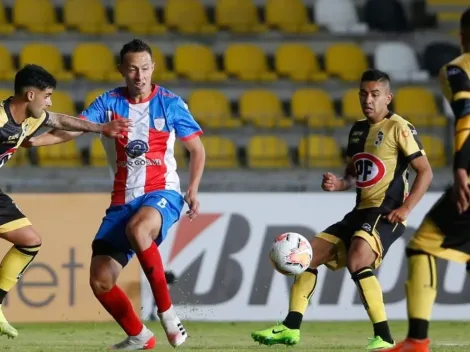 Coquimbo saldrá a enfrentar al Mérida con un pie dentro de la siguiente fase