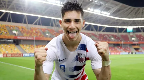 Soto jugará por la selección estadounidense