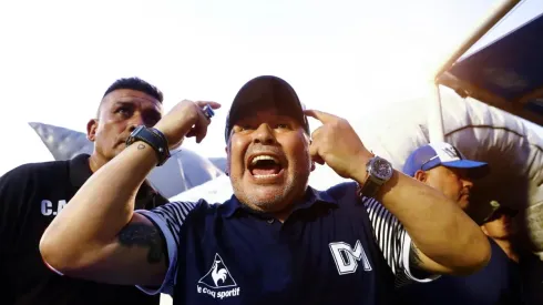 Diego Maradona será operado de urgencia