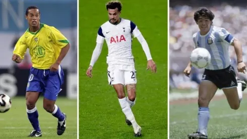 Pochettino dirigió a Delle Alli en los Spurs, donde vivió una de sus mejores etapas.