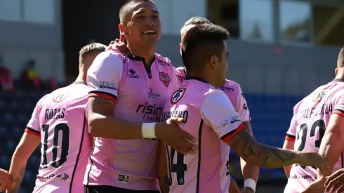 Ñublense se mantiene en la cima de la B