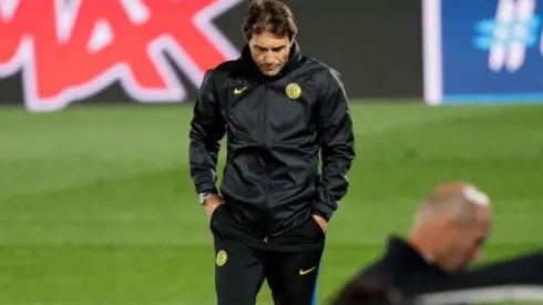 Conte lamentó la derrota pero tiene fe en que avanzan igual