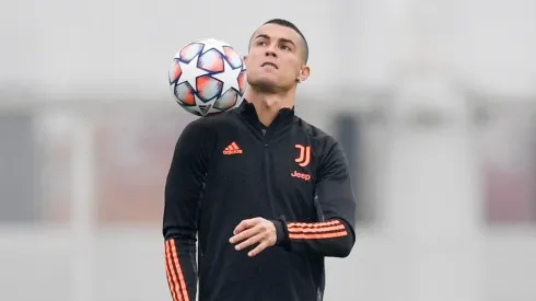 CR7 vuelve a jugar la Champions