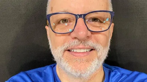 Alberto Plaza se escudó en el humor para fustigar al actual gobierno chileno.