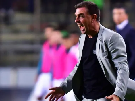 Guede y la Copa MX: "Sería el título más importante de mi carrera"